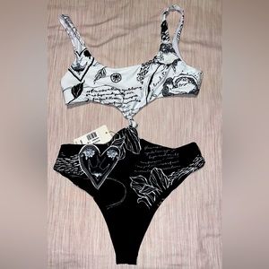 Agua Bendita One Piece